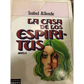 La Casa De Los Espíritus